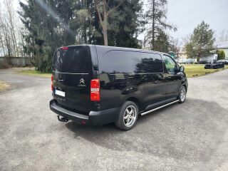 Citroen Jumpy 2.0 90кВ