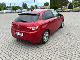 Citroen C4 1.6 68кВ