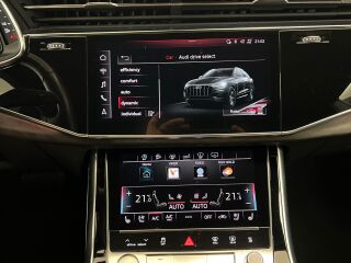 Audi Q8 3.0 210kW