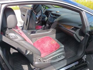 Cadillac ELR 1.4 cc 63kW