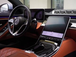 Mercedes-Benz S 500 4matic 3.0 320kW