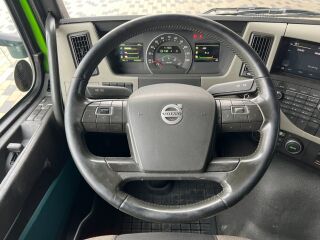 Volvo FM 370 Külmik Carrier avatava küljega 10.8 R6 278kW