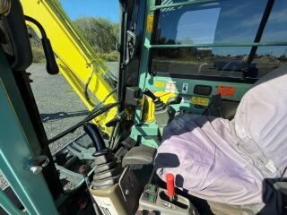 Yanmar Vio75 43kW