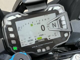 Ducati Multistrada V2 S 83kW
