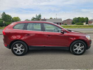 Volvo XC60 Summum 2.4 D5 120kW