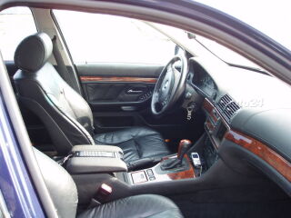 BMW 528IA M-Pakett 2.8 R6 142kW