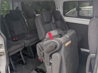 Ford Transit Custom 2.0 96kW