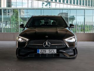 Mercedes-Benz C 220 AMG Night-Package 2.0 147kW