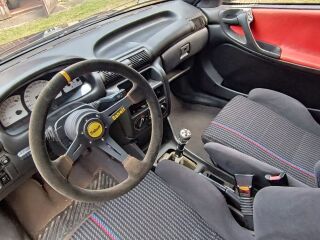 Opel Astra 3.0 155кВ
