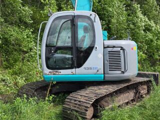 Kobelco Sk 135SRLC