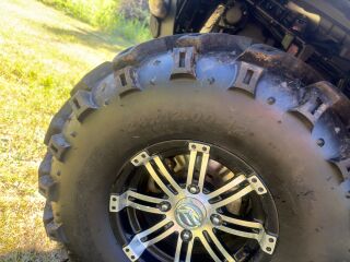 CFMOTO CFORCE 820 43kW