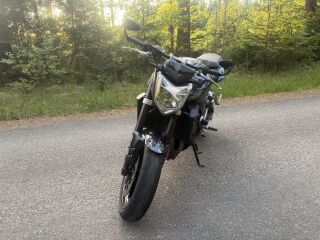 Yamaha FZ1-N 110kW