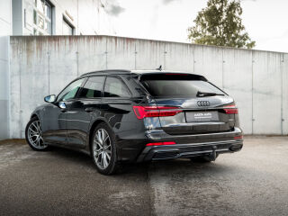 Audi A6 Avant S line 50TFSIe quattro 2.0 220kW