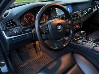 BMW 530 N57D30A 3.0 R6 180kW