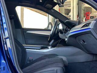 BMW 520 M-pakett 2.0 140kW