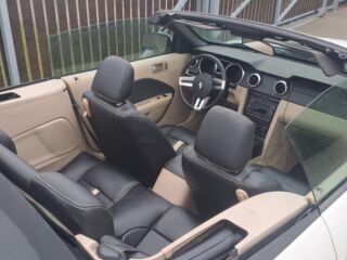 Ford Mustang 4.0 V6 157kW
