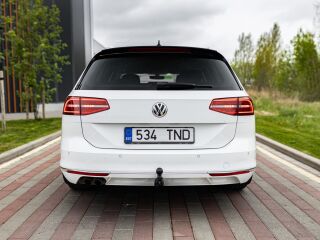 Volkswagen Passat 4Motion 2.0 140kW