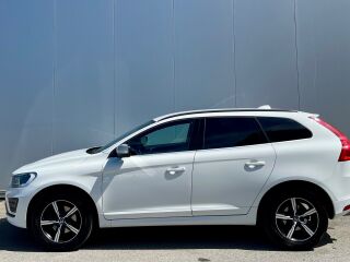 Volvo XC60 AWD R-Design Polar+ 2.4 D4 140kW