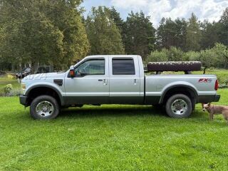 Ford F-250 6.4 V8 257кВ