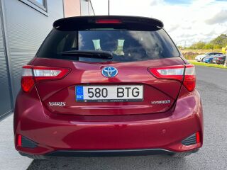 Toyota Yaris Style 1.5 54kW
