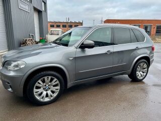BMW X5 M50 3.0 280кВ
