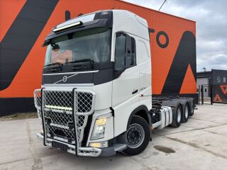 Volvo FH 500 8x4*4 375kW