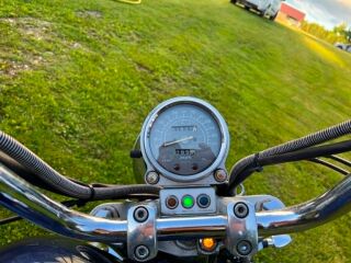 Honda VT 1100 v2 44кВ