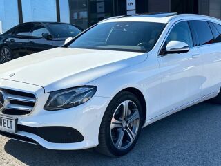 Mercedes-Benz E 400 T 4Matic 3.5 245kW