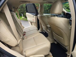 Lexus RX 450h President 3.5 183кВ