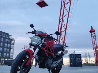 Ducati Monster 696 L2 55kW
