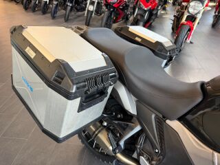 Honda VFR 1200X Crosstourer V4 95kW