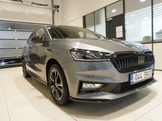 Skoda Fabia MONTE CARLO 1.0 TSI 85kW