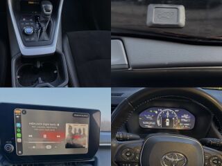 Toyota RAV4 Luxury plus Technology 2.0 129kW
