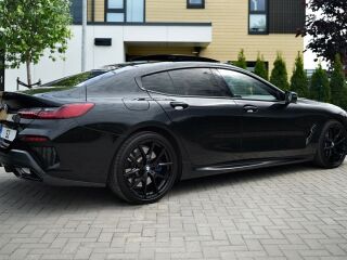 BMW 840 GrandCoupe 3.0 235kW