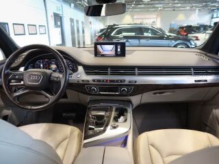 Audi Q7 Quattro E-Tron HYBRID 3.0 190kW