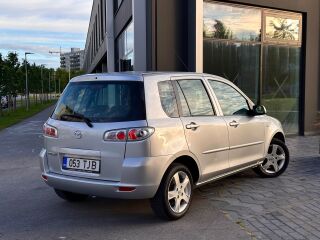 Mazda 2 Exclusive 1.4 59kW