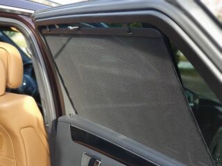 Mercedes-Benz E 350 3.0 V6 170kW