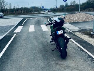 Kawasaki Z 750 77kW