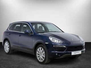 Porsche Cayenne S Diesel 4.1 V8 281kW