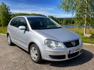 Volkswagen Polo 1.4 55kW