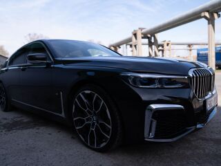 BMW 730 3.0 195kW