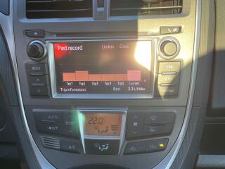 Toyota Verso-S 1.4 66kW