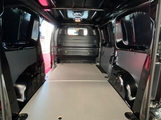 Toyota ProAce Panel Van Medium Double side door Prof 2.0 106kW