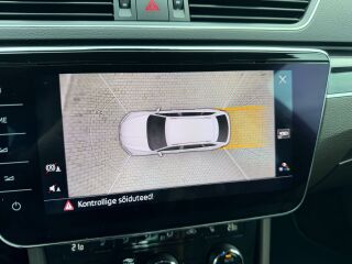 Skoda Superb L&K 2.0 147kW