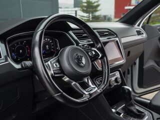 Volkswagen Tiguan R-Line 2.0 TSI 169kW