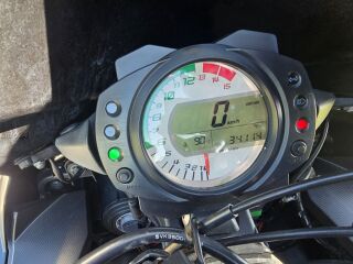 Kawasaki Ninja ZX - 10R R4 138kW