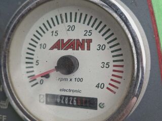 Avant 523 16кВ