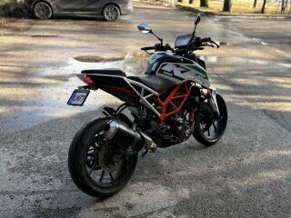 KTM 390 Duke A2 32kW