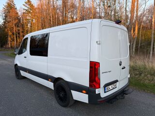 Mercedes-Benz Sprinter 316 2.1 120kW