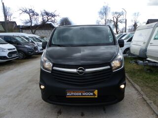 Opel Vivaro LONGa/c 1.6 TDI 92kW